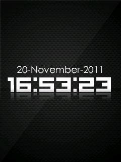 Carbon Clock