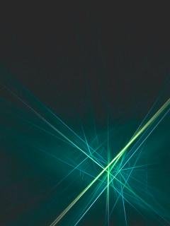 Green Clock