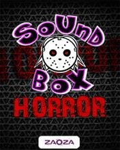 Sound Box Horror