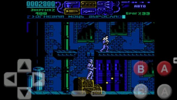 RoboCop 4in1 Mod (Rus)