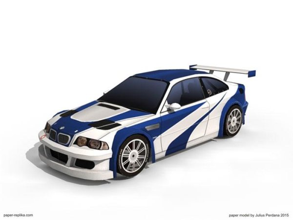 bmw m3 gtr