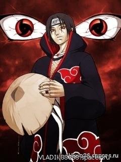 Итачи Учиха (Itachi)