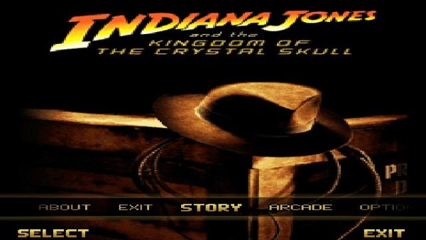 Indiana Jones and the Kingdom of the Cry