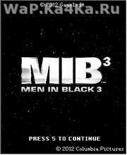 Men in Black 3