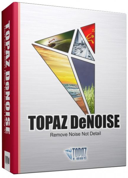 Topaz denoise