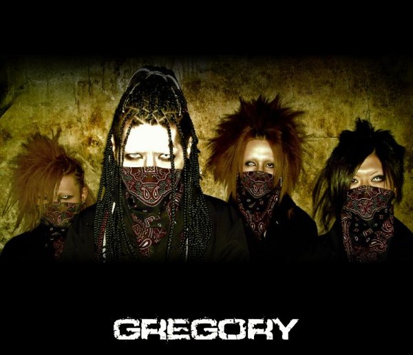 Gregory - World Of Dreams