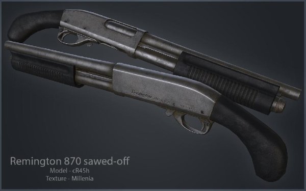Remington870SawedOff