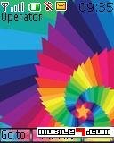 spiral colors