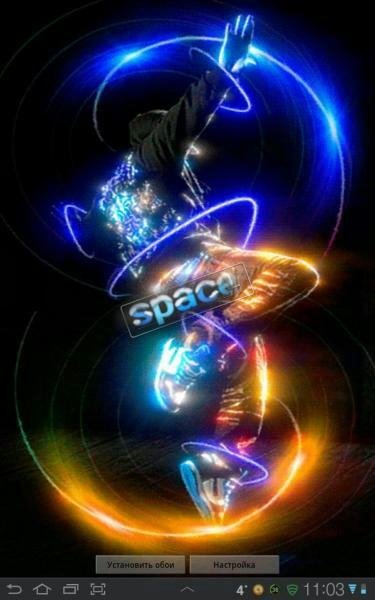 Street Dancer Live Wallpapers 1.0