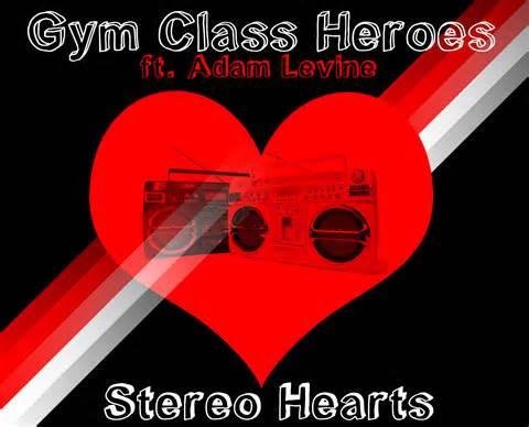 Adam Levine ft. Gym Class Heros-Stereo Hearts