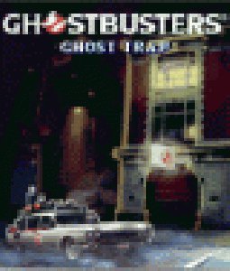 ghostbusters - negrohernan