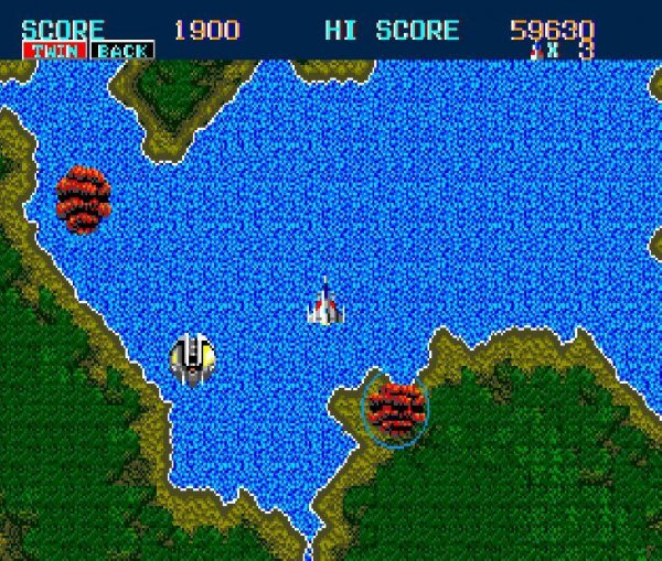 Thunder Force II