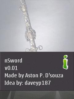 nsword s60 3
