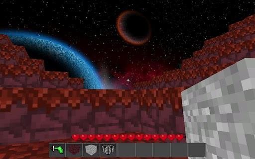 SpaceCraft - Pocket Edition v.1.2