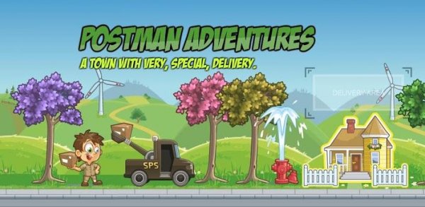Postman Adventures v1.8