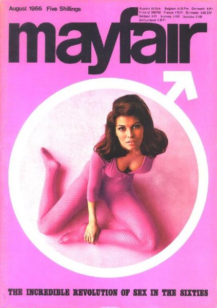 Mayfair - Vol 01 N 01