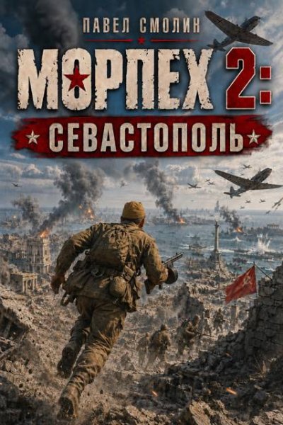 Морпех-2.Севастополь.П.Смолин