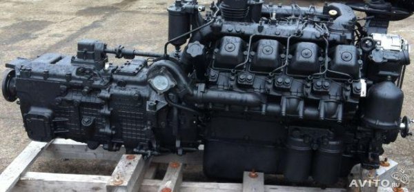 zzengine for all trucks