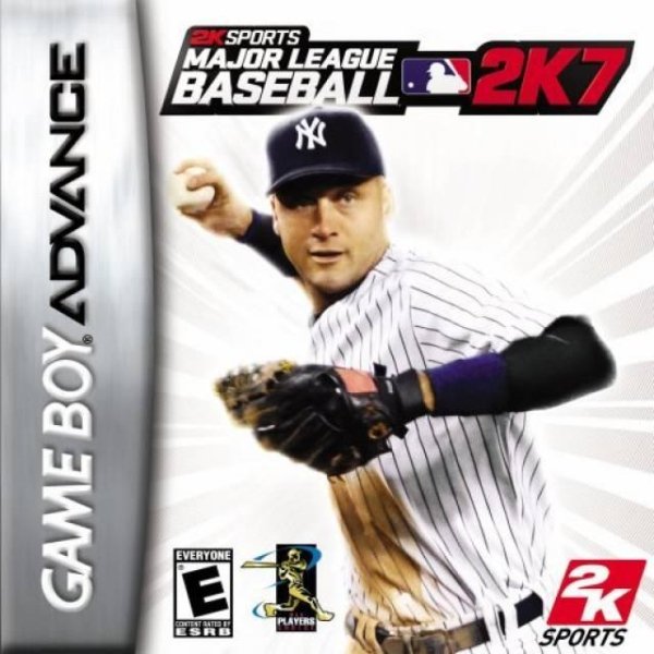 2K Sports - Major League Baseball 2K7(Eng)