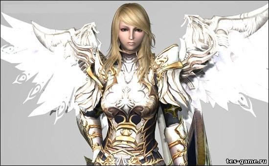 TES-GAME.RU Silver Knight