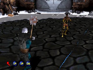 Mortal Kombat 4