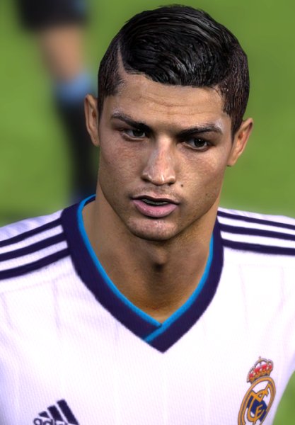 cristiano ronaldo