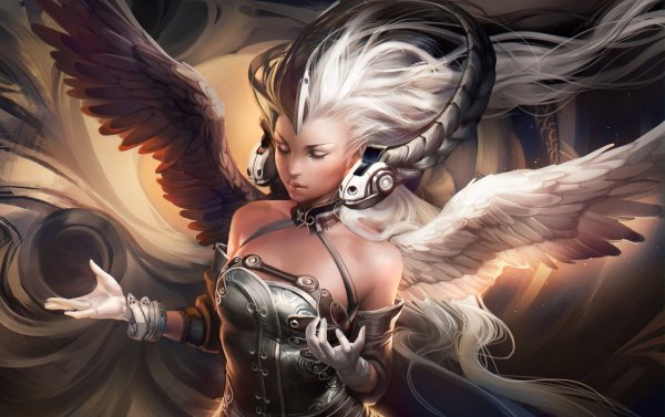 Sakimichan (Yue Wang) - Ying yang godess