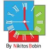 часики к теме Mosaic s^1 by bac