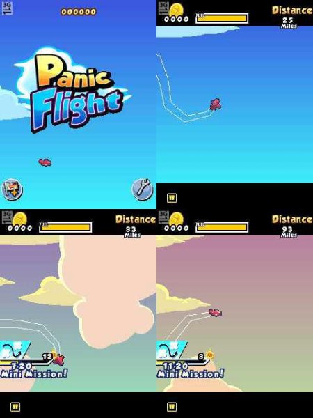 PanicFlight 176х208