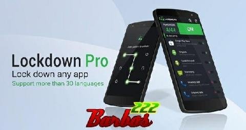 Lockdown Pro Premium - App Lock v2.6.8