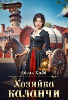 Хайд Адель Хозяйка каланчи (2026)