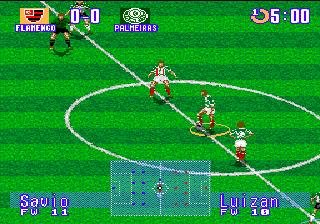 International Superstar Soccer Deluxe