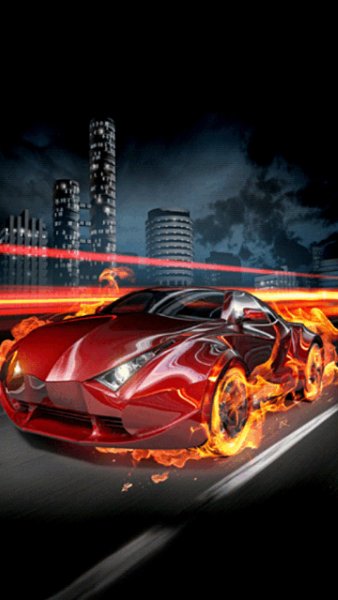 firecar