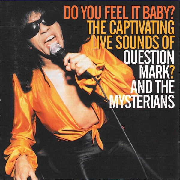 Question Mark &amp; The Mysterians - Aint It A Shame
