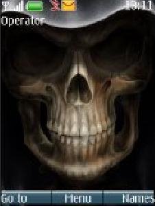 skull