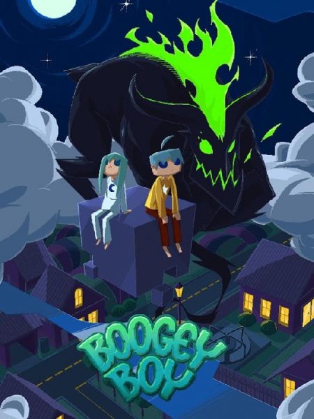 Boogey Boy v.1.34