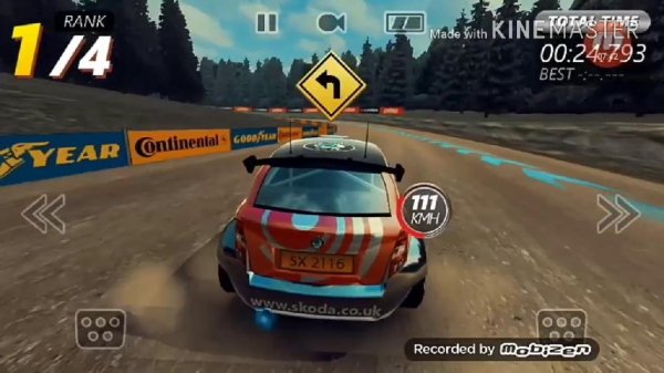 Rally Racer EVO