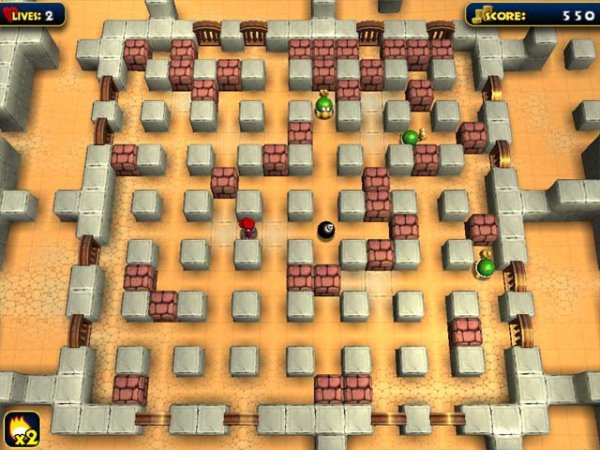BomberMario