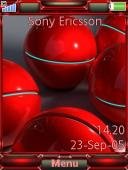 Red balls