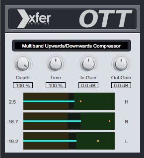xfer ott