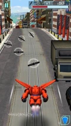 Big Hero 6: Baymax Blast v1.0