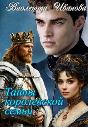 Иванова Виолетта Тайны королевской семьи (2026)