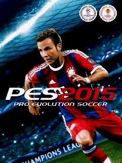 Pro Evolution Soccer 2015