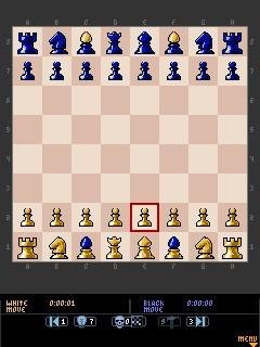 Chessmaster Nokia s40v3 208x208