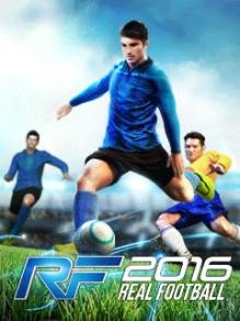 Real Football RUS Samsung 240x320 Сенсор