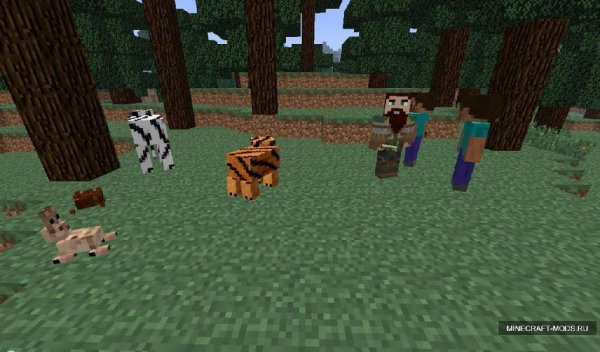 1.3.2MoreMobsModv1.3.6