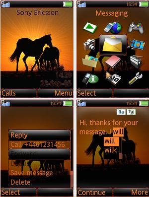 Horses
