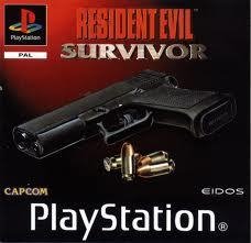 RESIDENT EVIL SURVIVORr (Русская версия)