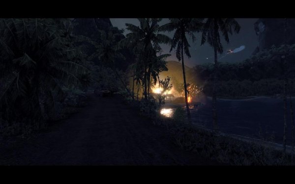 Night attack