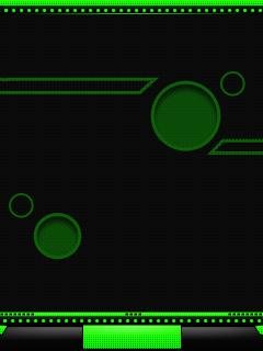 Walkman-Inspired Green